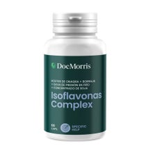 DocMorris Isoflavones Complex 60Caps (Validade inferior a 6 meses)