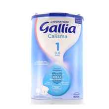 Gallia Calisma 1 Leite 800 gramas