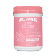 Vital Proteins Beauty Colágeno Morango e Limão 271g