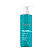 Avène Cleanance Gel de Limpeza 400ml