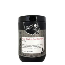Real Natura Mascarilla Pro Nutrición Nutritiva Bomba 1kg