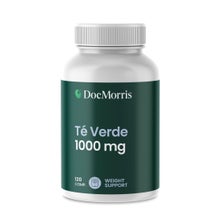 DocMorris Chá Verde 1000mg 120comp (Validade inferior a 6 meses)