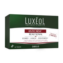 Luxéol Antiqueda (1) Reacional 90caps