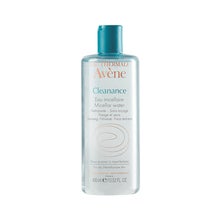 Avène Cleanance Água Micelar 400ml