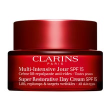 Clarins Multi-Intensive Jour Spf15 Todas as Peles 50 ml