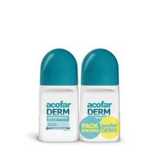 Acofarma Vivera Roll On Desodorante 2x75ml