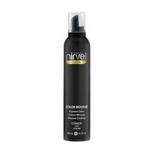 Nirvel Color Mousse Ceniza 300ml