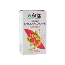 Arkopharma Arkoglules Omga 3 Caixa de 180 Cápsulas