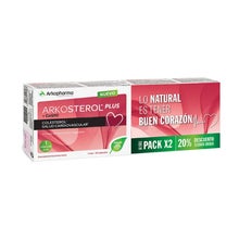 Arkopharma Arkosterol Plus Pack 2x30caps