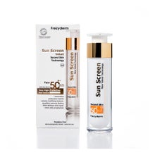 Frezyderm Sun Screen Velvet Face SPF50+ 50ml