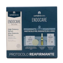 Endocare Pack Cellage Serum + Peeling + Tensage + Mask Radiance