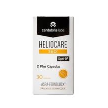 Heliocare 360º D Plus 30caps