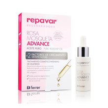 Repavar Advance Óleo Rosa de Mosqueta 15ml
