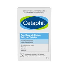 Pão dermatológico Cetaphil ™ 125g