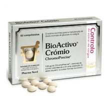 BioActivo Crómio 60 comprimidos