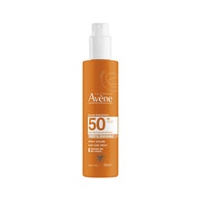 Avène Protetor Solar em Spray para Peles Sensíveis SPF50+ 200ml