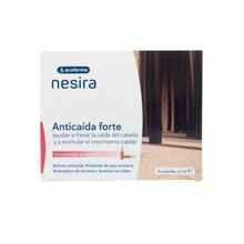 Acofarderm Nesira Forte Ampolas Anti-queda 15ampx5ml