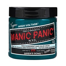 Manic Panic Classic Semi-Permanent Colour Siren's Song 118ml