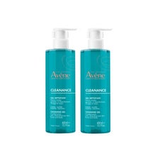 Gel de Limpeza Avene Cleanance 2x400ml