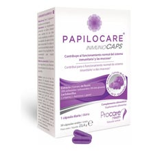 Papilocare Immunocaps 30caps