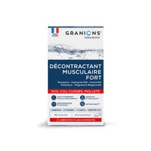 Granions Relaxante Muscular Forte 20comp