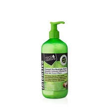 Real Natura Champô Sem Sal Pro-Nutrição Extra Coco 500ml