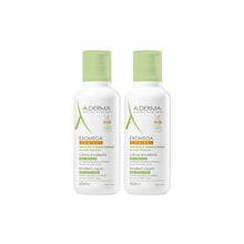 A-Derma Exomega Control Cream 2X400ml