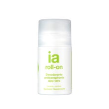 Interapothek desodorizante Aloe roll-on 75ml