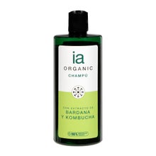 Interapothek Organic Shampoo 750ml