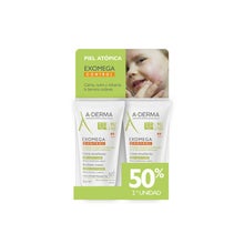 A-Derma Pack Exomega Creme 2x50ml