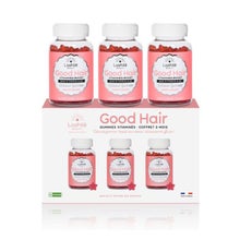 Lashile Beauty Good Hair Vitamine Boost Gummies 3x60uds