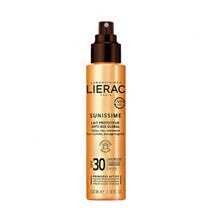 Lierac Sunissime anti-envelhecimento leite corporal protector SPF30+ 150ml