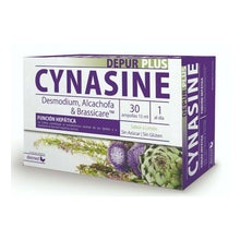 DietMed Cynasine Depur Plus 30 Ampolas