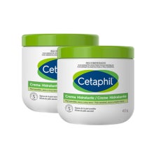 Cetaphil Crema Hidratante 2x453g
