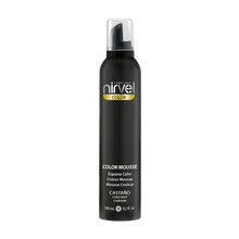 Castanha Nirvel Color Mousse 300ml