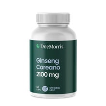 DocMorris Ginseng Coreano 60caps