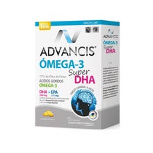 Advancis Ómega 3 Super Dha 30caps