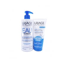 Uriage Corpor Agua Termal 500ml + Crema Limpiadora 200ml