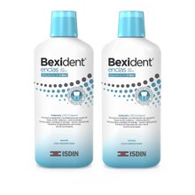 Bexident® colutório para gengivas de manutenção 2x500ml