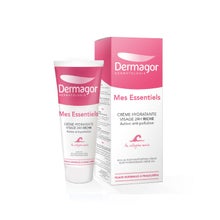 Mes Essentiels Crème Hydratante Visage Riche 40ml Dermagor,