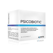 Azentis Psicobiotic Saquetas 30x4g