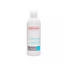Shampoo para cuidados com o cabelo suave Svenson 200ml
