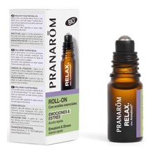 Pranarôm Aromaboost Relax Roll-On Bio 5ml