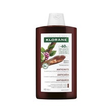 Klorane Champô Ritual Quinina e Vitaminas B 400ml