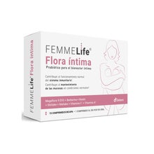 FemmeLife Flora Íntima Probiótico 15comp