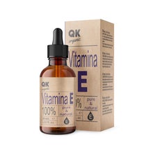 QKnatur Vitamina E Líquida Pura 30ml
