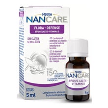 Nancare Flora-Defense 5ml