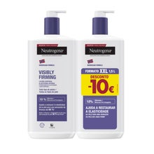 Neutrogena Visibly Firming Locão Corporal 2x750ml