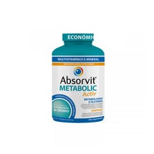 Absorvit Metabolic Activ 100comp