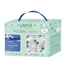 Uriage Cofre Bebé 1er Aroma 50ml + Muselina Ultra Suave